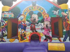 Disney Mickey Bounce House