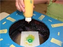 Spin Art Spin Art