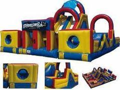 Adrenaline Rush Obstacle Course Adrenaline Rush Obstacle Course