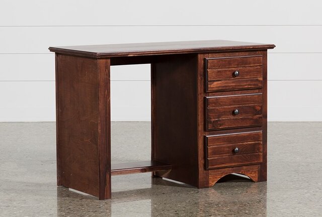 Small Desk w/ drawers