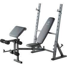 Standard Weight Bench 