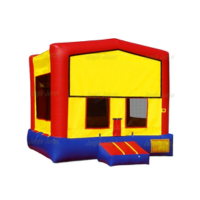 Multi Bounce House
