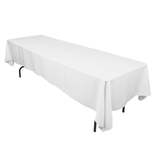 90x132 Long Tablecloths