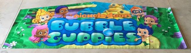 Banner - Bubble Guppies