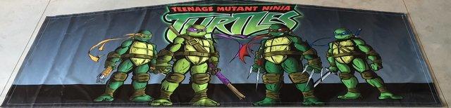 Banner - Ninja Turtles