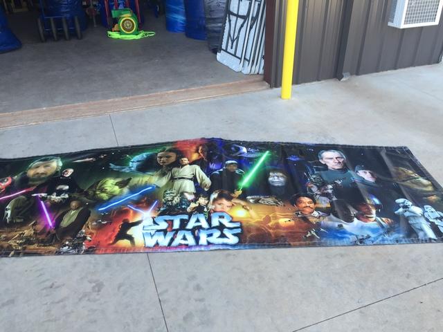Banner - Star Wars