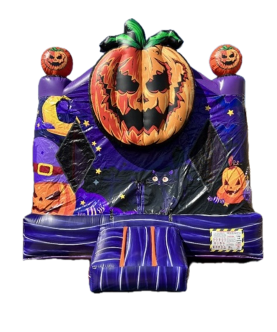 13x13 Jumpin' Jack O Lantern 