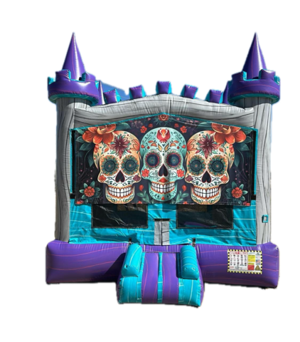 13x13 Day of the Dead Jumper