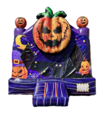 13x13 Jumpin' Jack O Lantern 