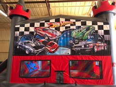Banner - Race Cars