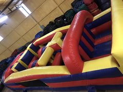35' Obstacle Course