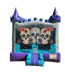 13x13 Day of the Dead Jumper