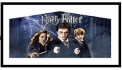 Banner - Harry Potter