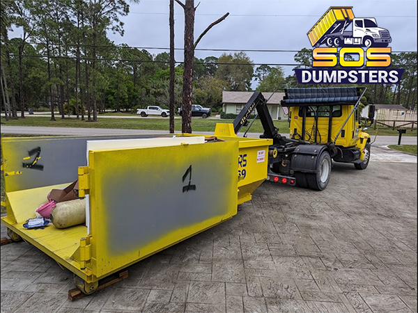 Jupiter FL Cheap Dumpster Rental for Roofing Projects