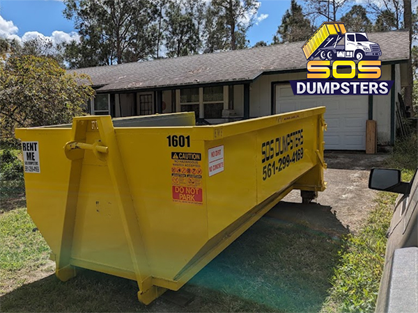 How to Book Trash Dumpster Rental West Palm Beach FL Recommends in Just Clicks