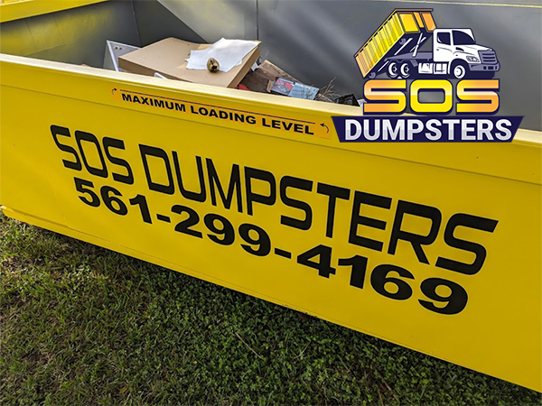 Palm Beach, FL Roll Off Dumpster Rental: Your FAQs Answered