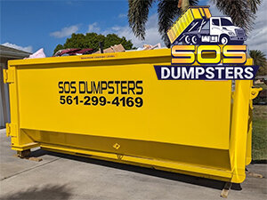 16-Yard Dumpster with 10-Day Rental Period