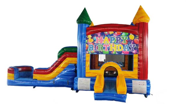 Junior Happy Birthday Banner