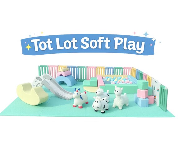 Tot Lot Soft Play