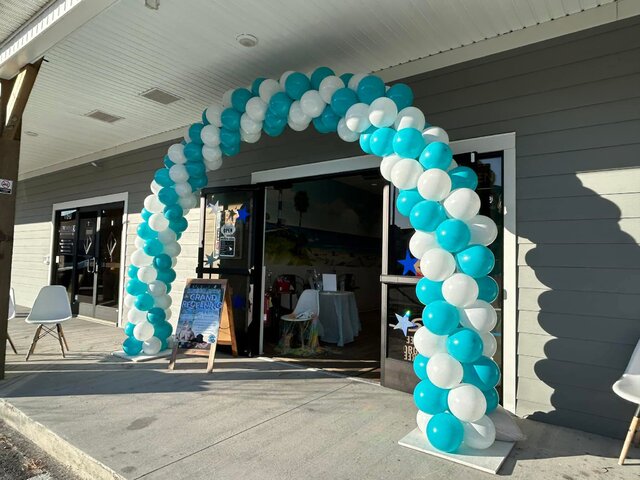 Balloon Arch