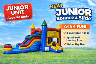 Junior Bounce and Slide