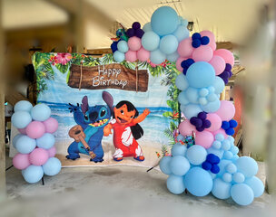 Balloon Garland