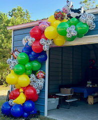 Balloon Garland