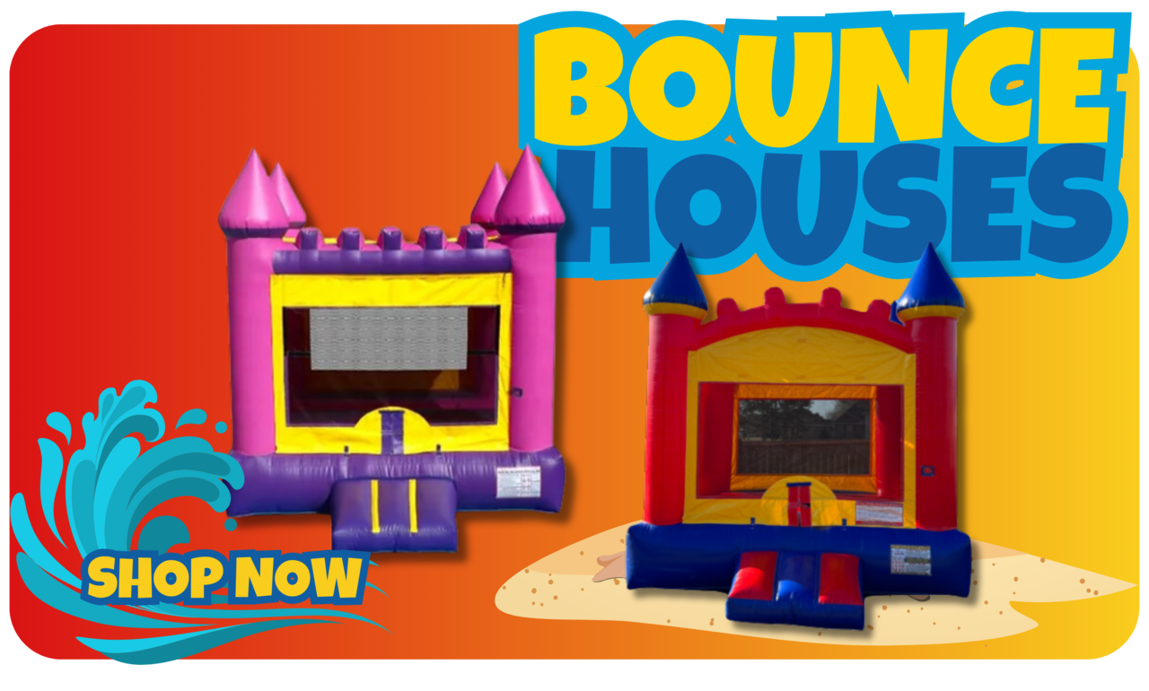 Click To See All Our Bounce House Rentals