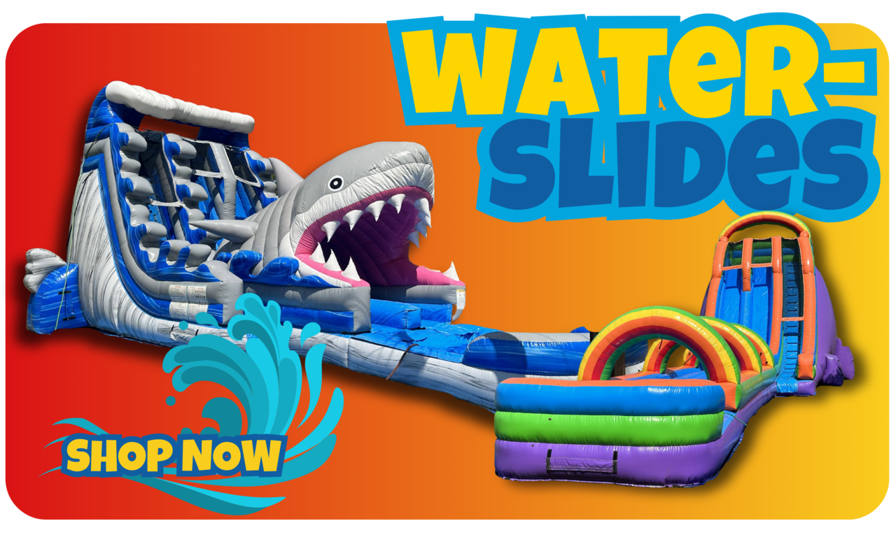 Water Slide Rentals from South Alabama Inflatables