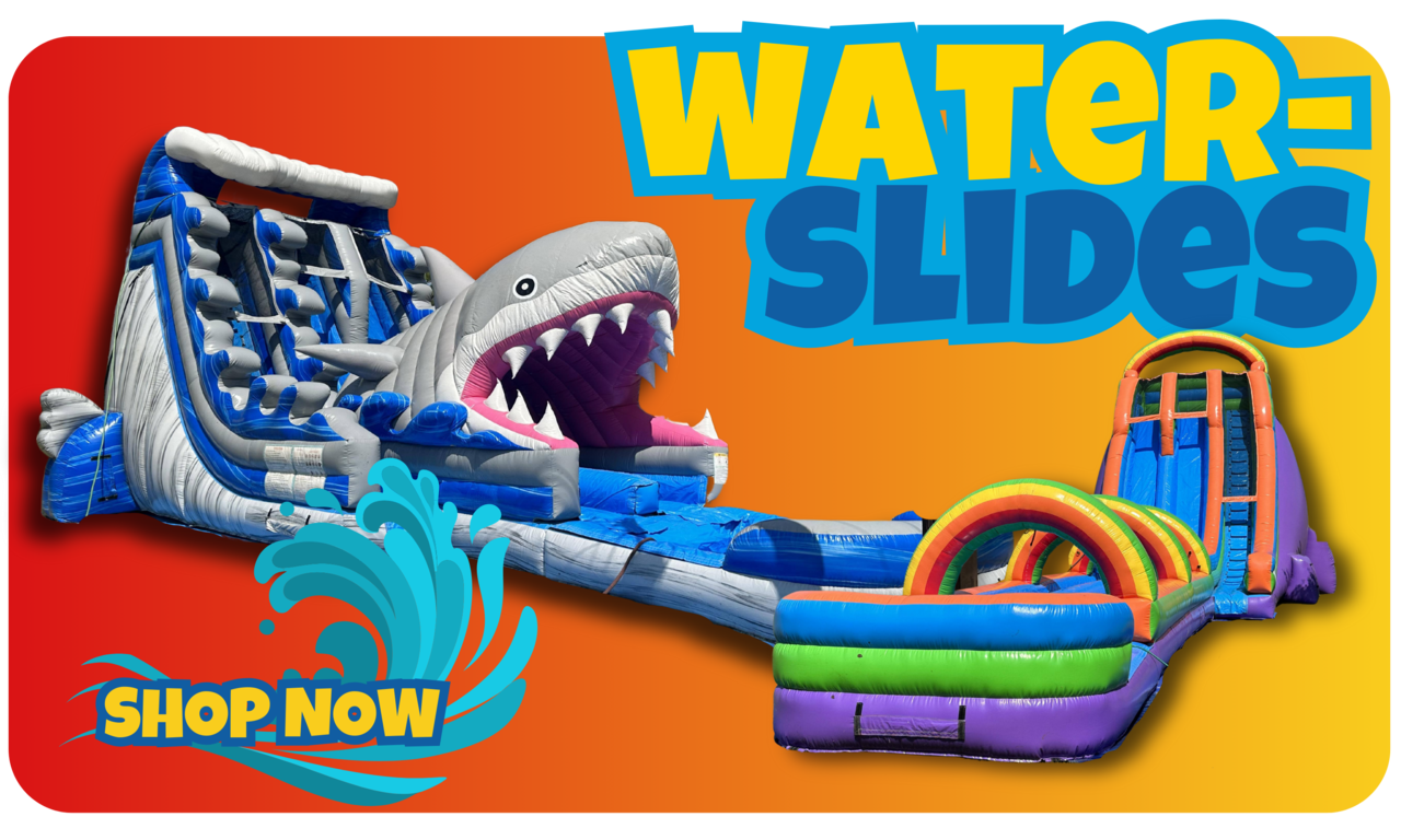 Bounce House & Water Slide Rentals South Alabama Inflatables