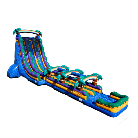 27’ Mauna Lua Waterslide