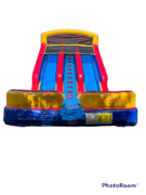 20’ Dual Lane SunDrop Slide