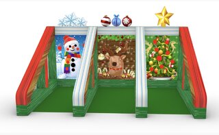 3-1 Christmas Interactive game