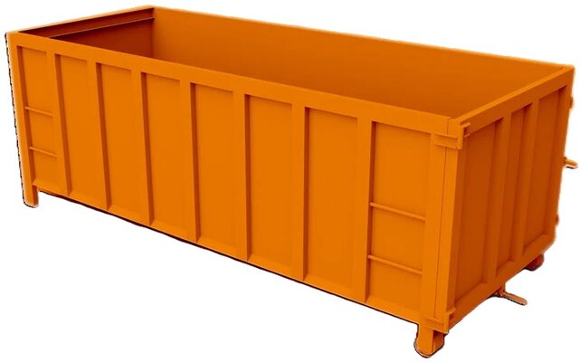 30 Yard Dumpster (Contractor)