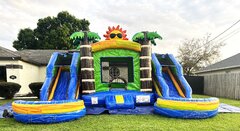 Bounce House Combos