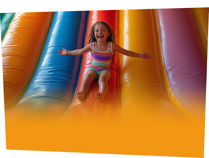 Inflatable Slides