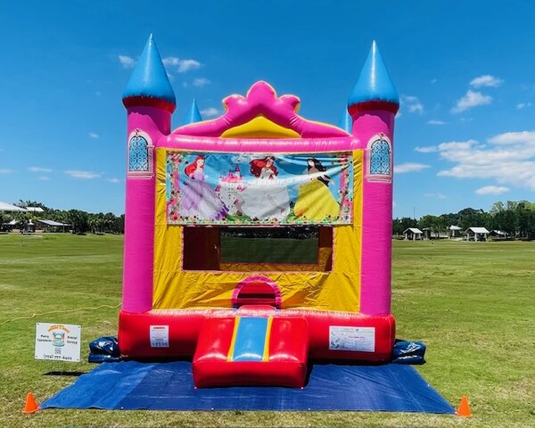 Princess Bounce