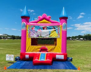 Princess Bounce
