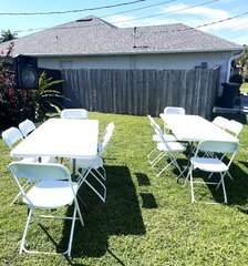 Folding Tables