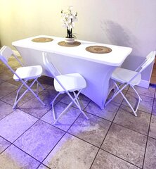 Table Linen White