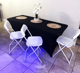 Table Linen Black