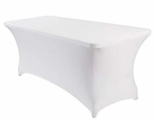 Table Linen White