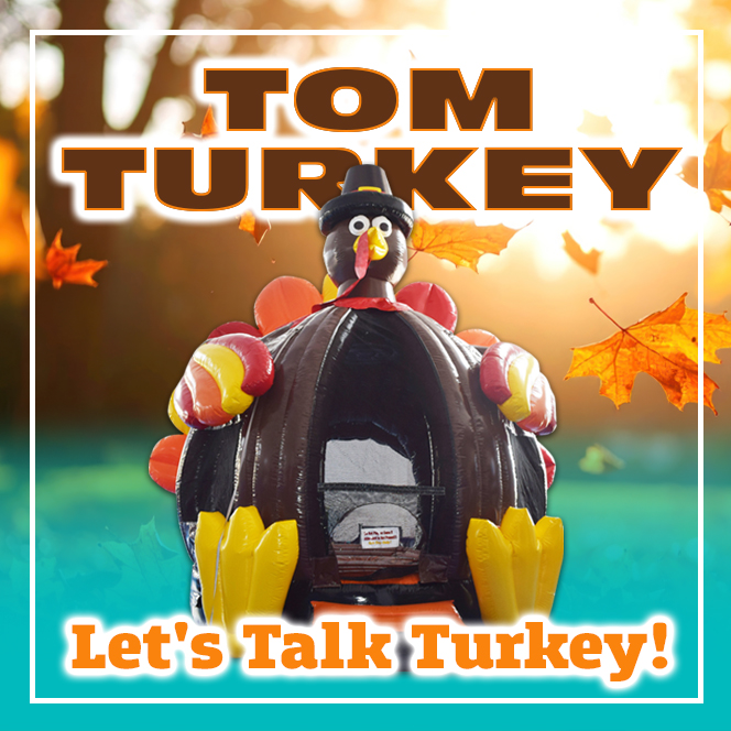 Tom Turkey Rentals