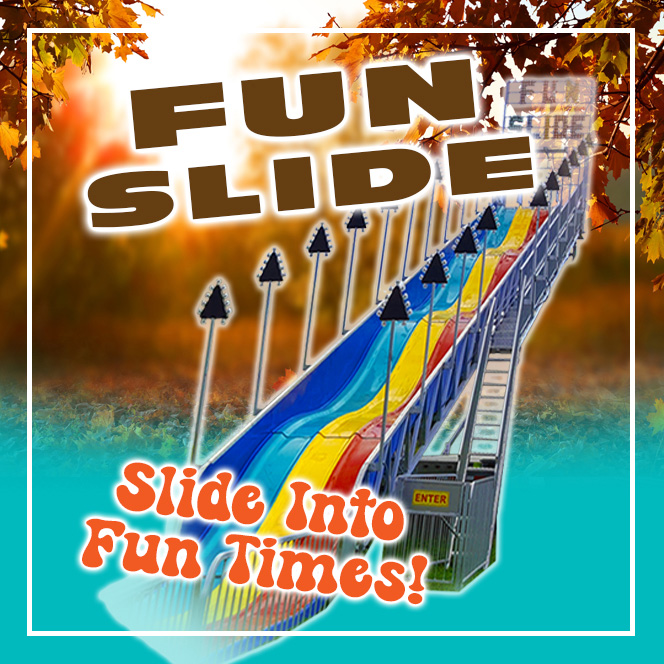 Fun Slide Rentals