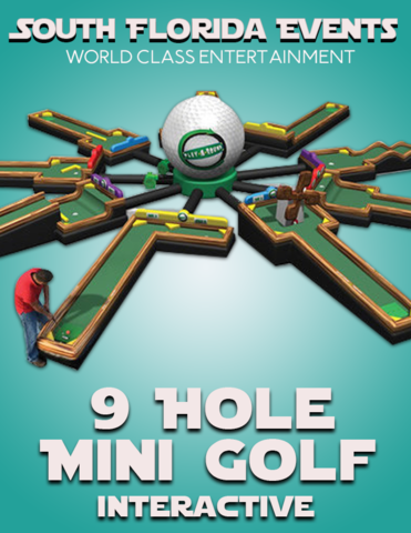 9 Hole Mini Golf