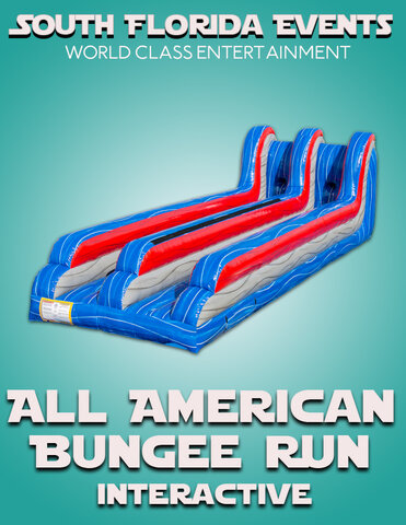 All American Bungee Run