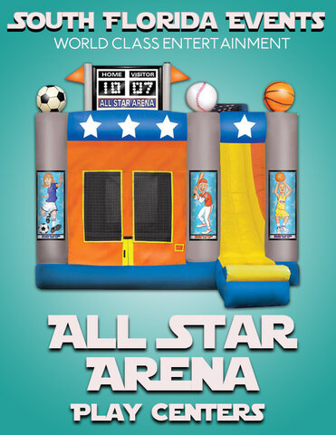 All Star Arena