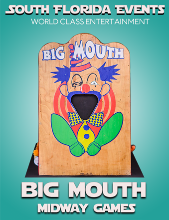 Big Mouth