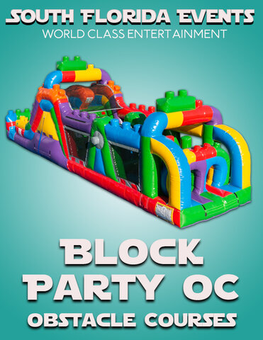 Block Party OC