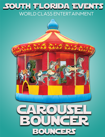 Carousel Bouncer